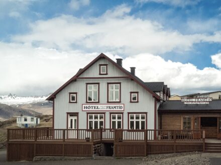 Hótel Framtíð in Djúpivogur, recommended by Handpicked Iceland