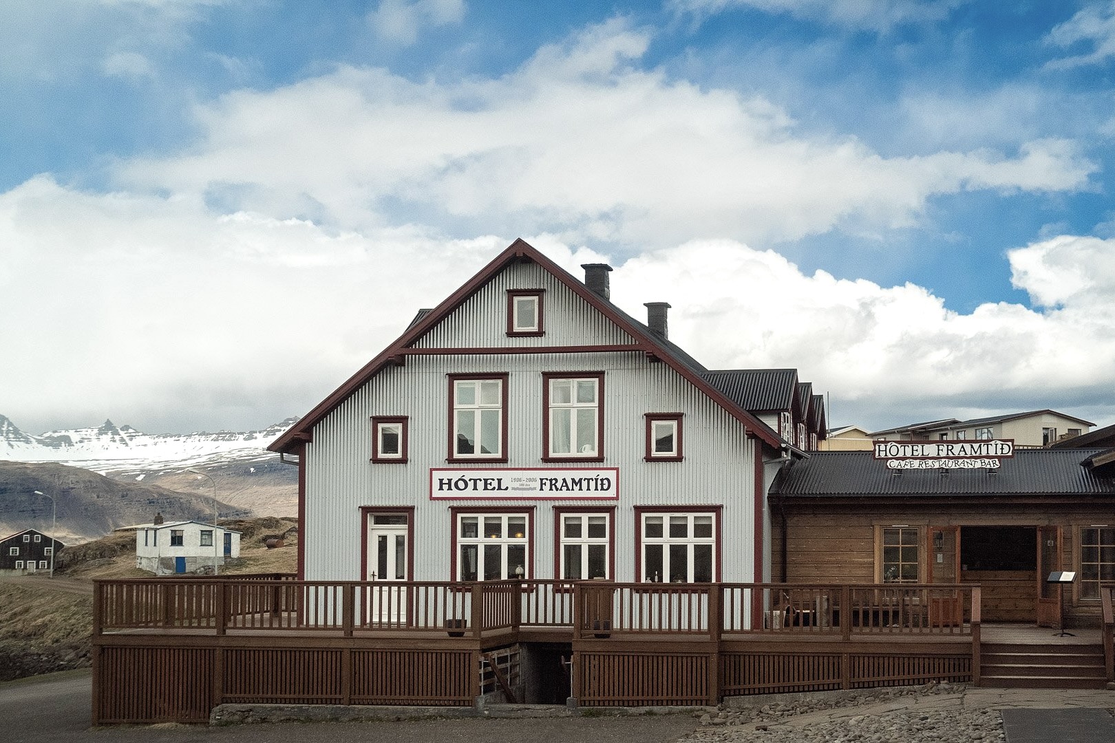 Hótel Framtíð in Djúpivogur, recommended by Handpicked Iceland