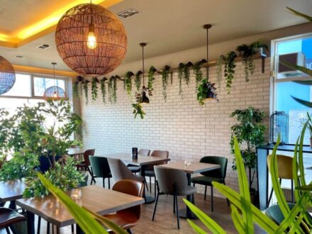 Pure Deli, a restaurant in Reykjavik, recommended by Handpicked Iceland.