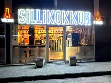 Silli Kokkur, a gourmet burger spot in Reykjavik, recommended by Handpicked Iceland.