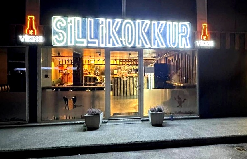 Silli Kokkur, a gourmet burger spot in Reykjavik, recommended by Handpicked Iceland.