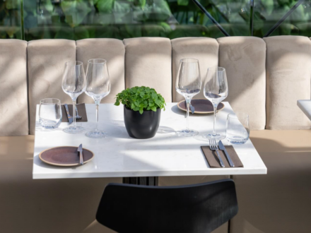 Sól Restaurant in Reykjavik that showcases organically grown vegetables from its own greenhouse, recommended by Handpicked Iceland.