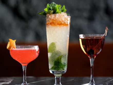 Daisy Cocktail Bar in Reykjavik,recommended by Handpicked Iceland.