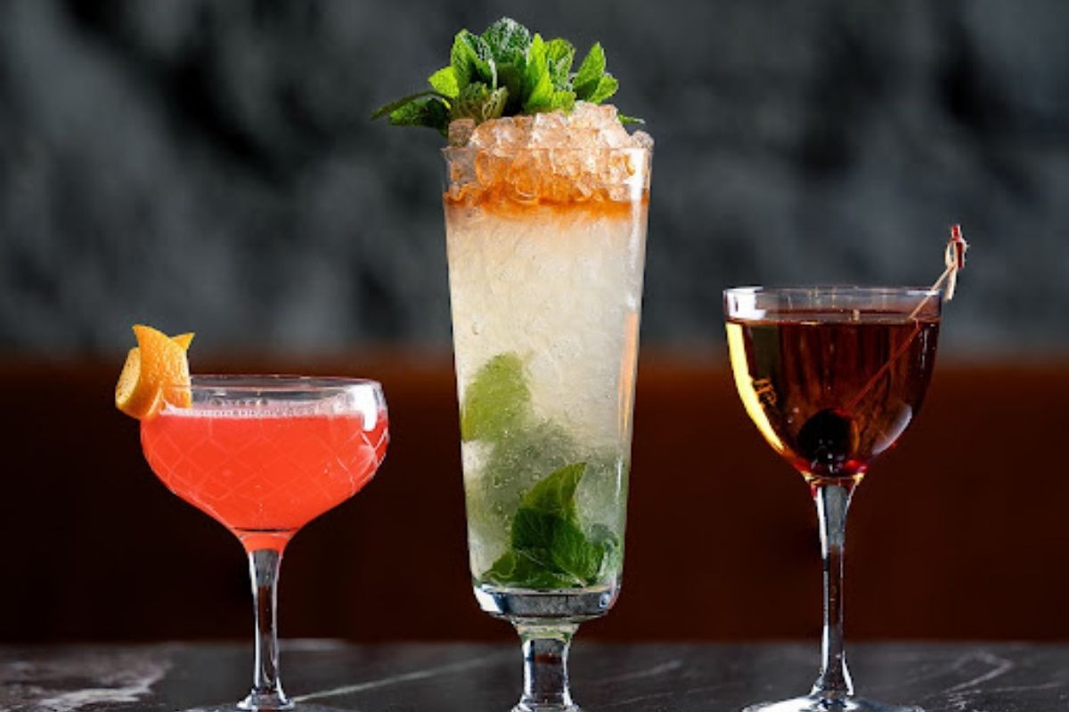 Daisy Cocktail Bar in Reykjavik,recommended by Handpicked Iceland.