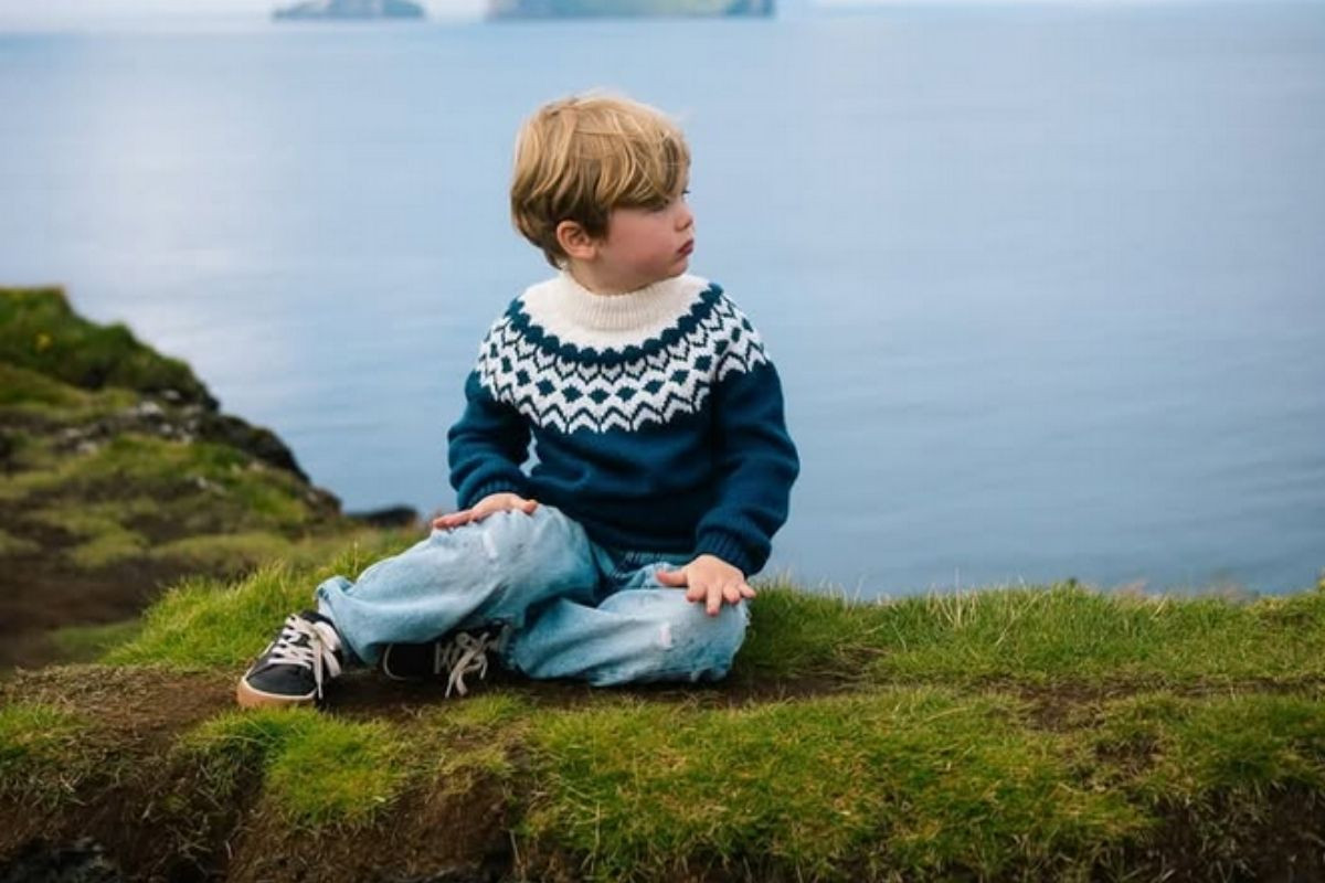 Born in Iceland - by Emil & Lina, a fashion kid's shop in Reykjavik, recommended by Handpicked Iceland.