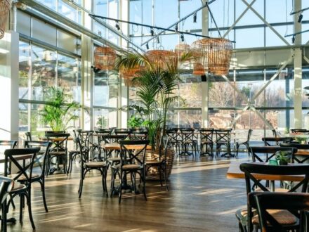 Spíran, a restaurant in Reykjavik, recommended by Handpicked Iceland.