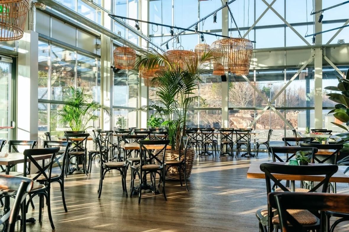 Spíran, a restaurant in Reykjavik, recommended by Handpicked Iceland.