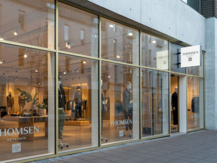 Thomsen Reykjavik, a fashion shop in Reykjavik,recommended by Handpicked Iceland.